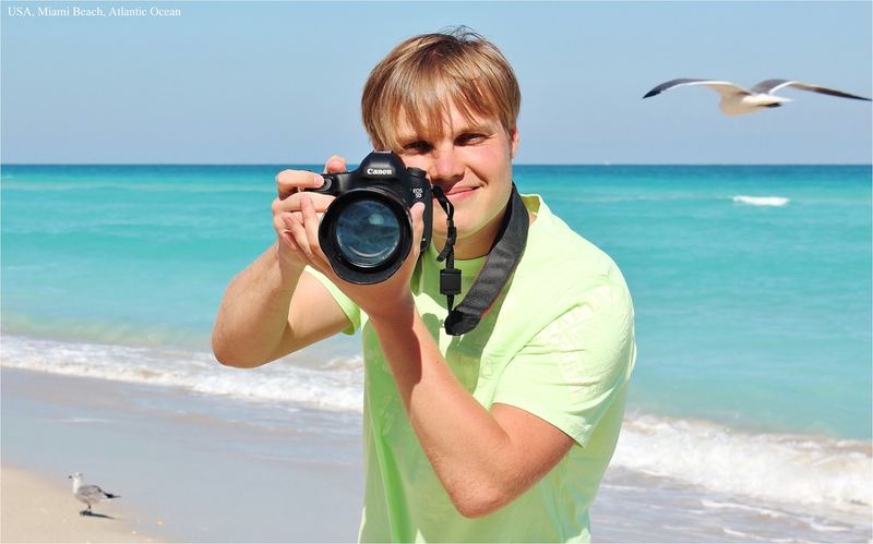 Николай Монахов