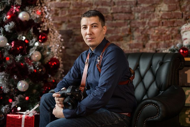 Николай Абрамов