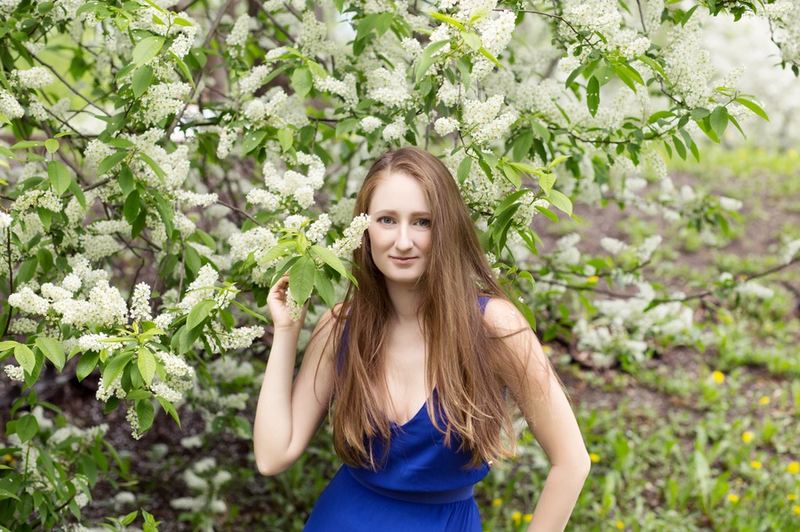 Евгения Лисина