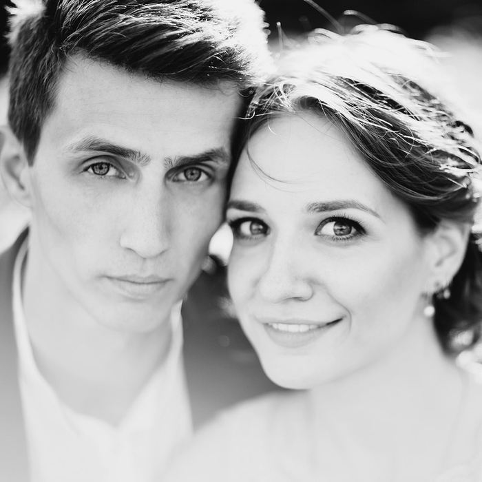 Антон и Ольга Метельцевы