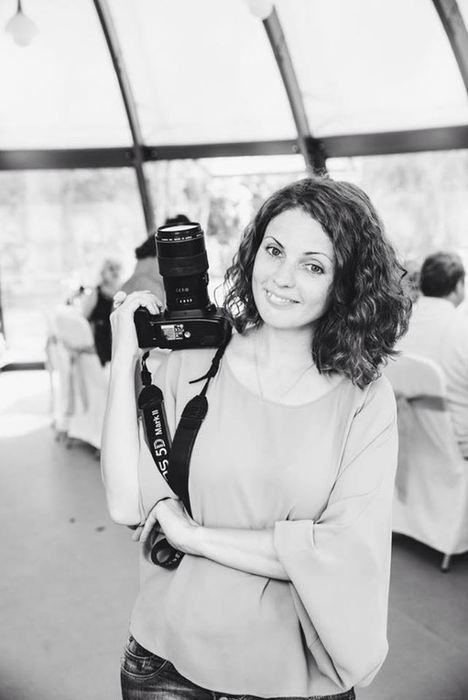 Вероника Швец