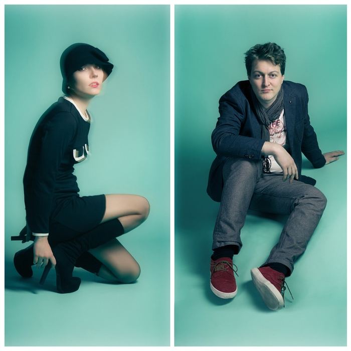 Влад и Ася Малышевы