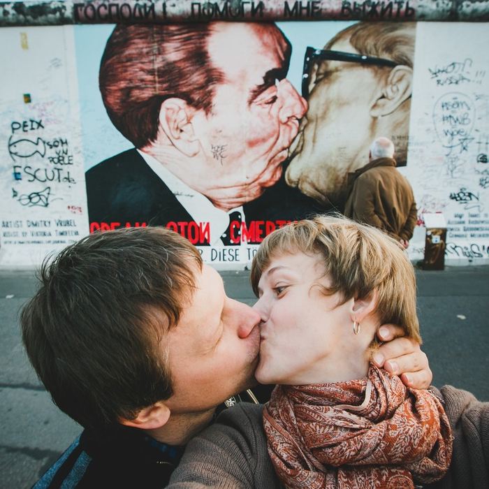 Максим и Оксана Первомай