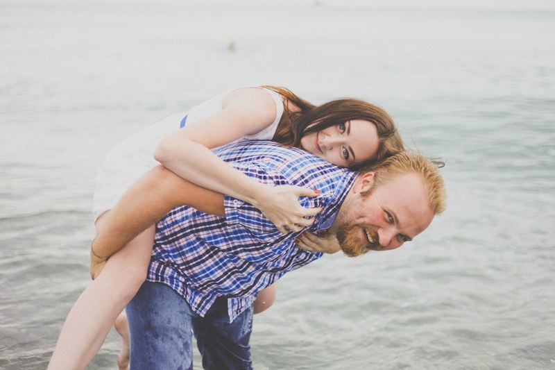 Александр и Вероника Лихачевы