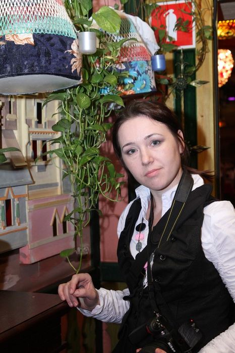 Вера Паздникова