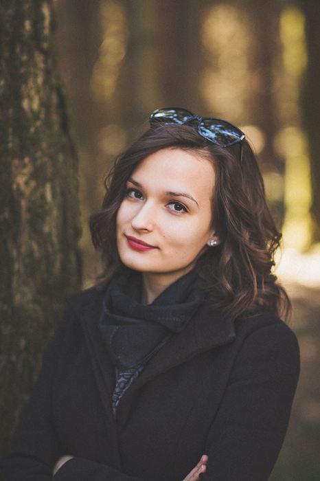 Алёна Никишкина