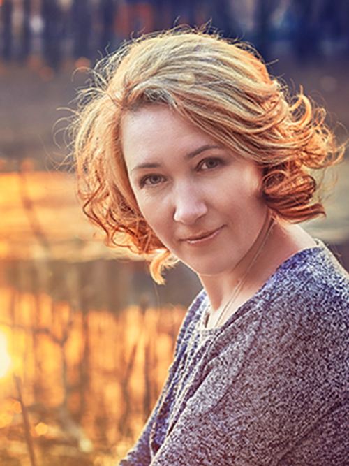 Наташа и Евгений Янголенко