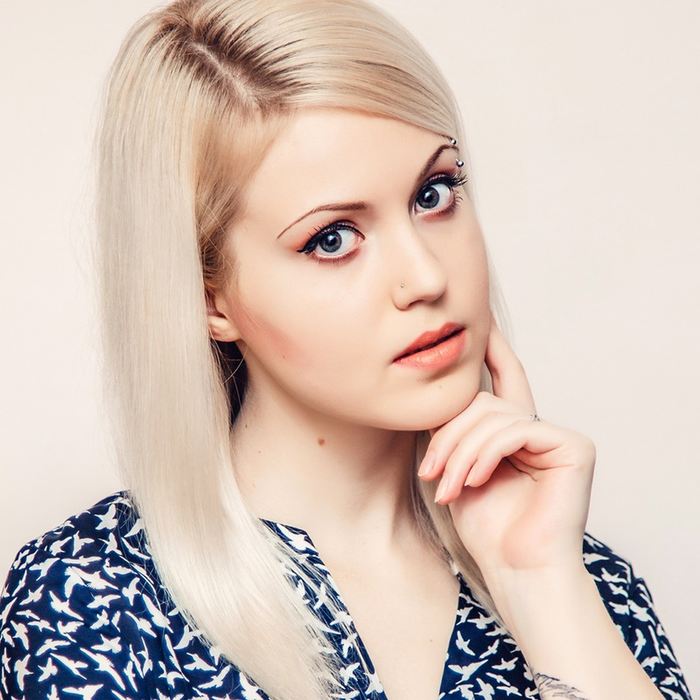 Виктория Перковская