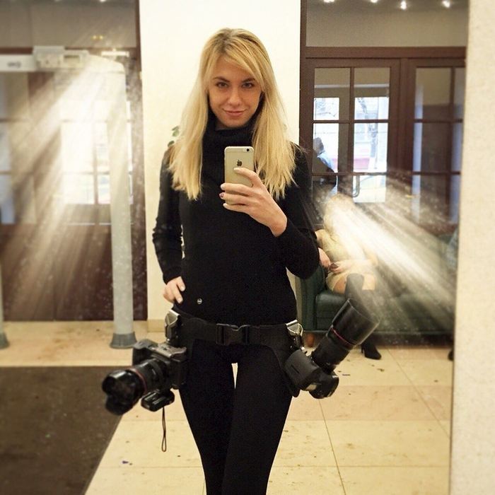 Тина Марковкина