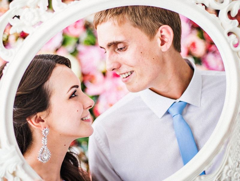 Игорь Хлопотов и Ева