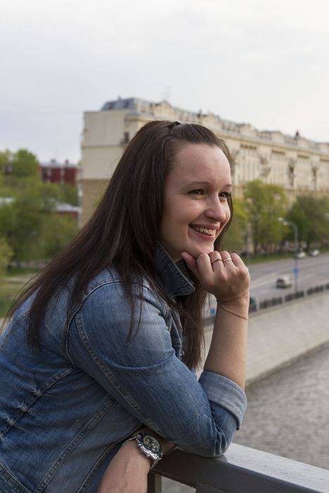 Людмила Лёскина