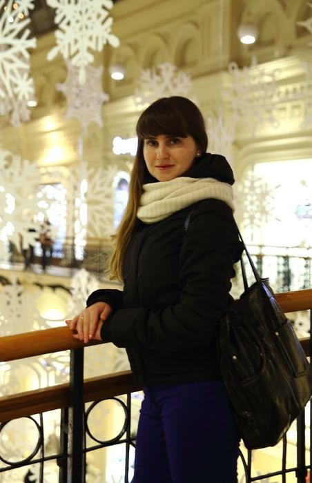 Оксана Мэйн