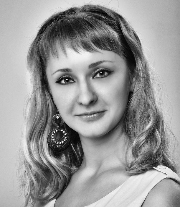 Мария Панина