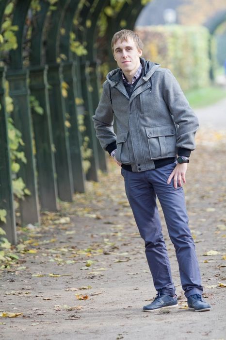 Алексей Решетников