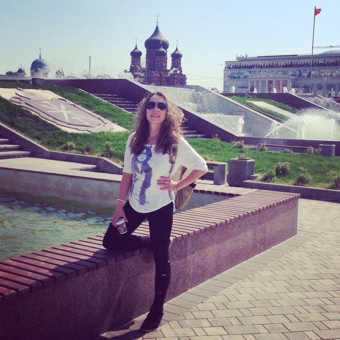 Евгения Брайд