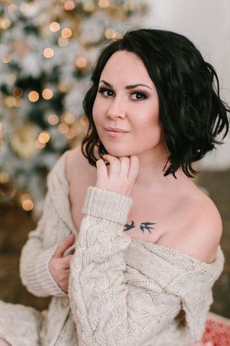 Вера Щербакова