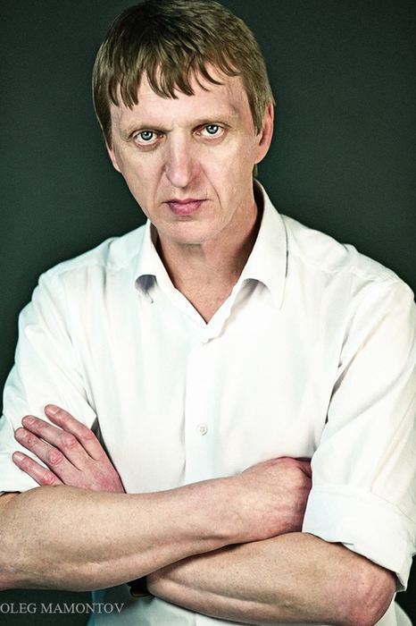 Олег Мамонтов