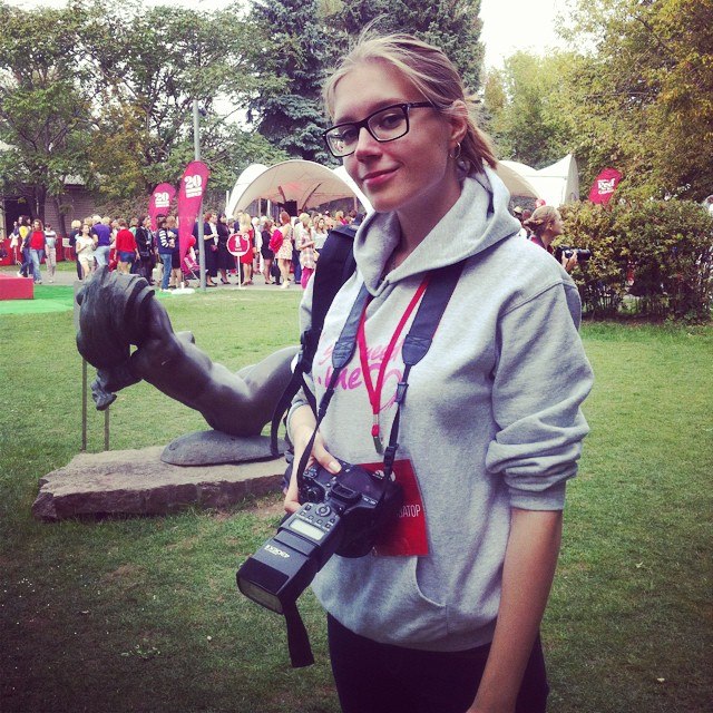 Евдокия Лебедева