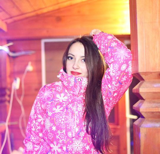 Дарья Ковалевская