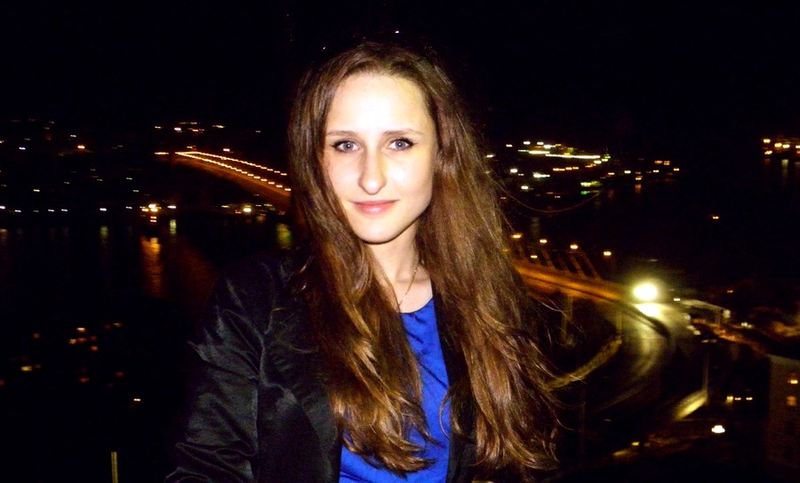 Елена Токаренко