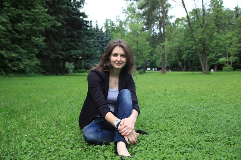 Мария Афанасьева