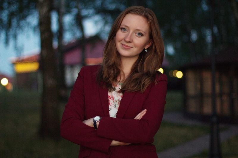 Евгения Перетокина