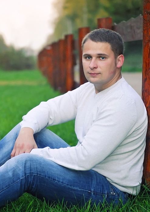 Александр Миронов