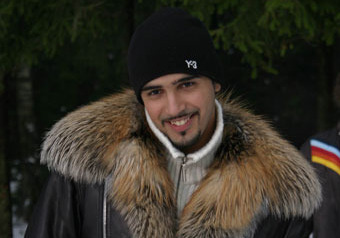 Евгений Морской