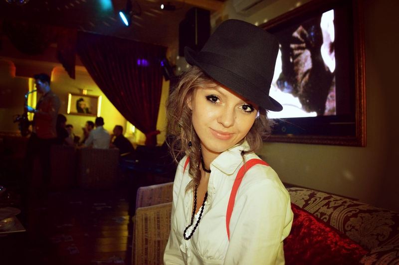 Дарья Романова