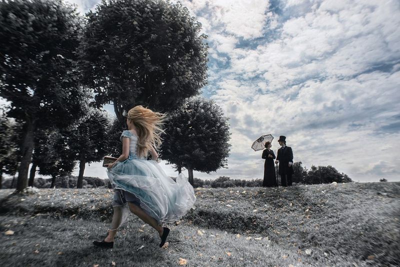 Александр Корвус