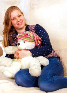 Наталья Збирня (Луняева)