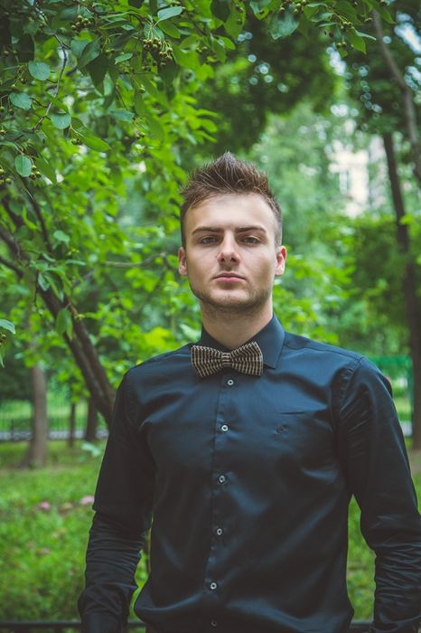 Никита Пархоменко