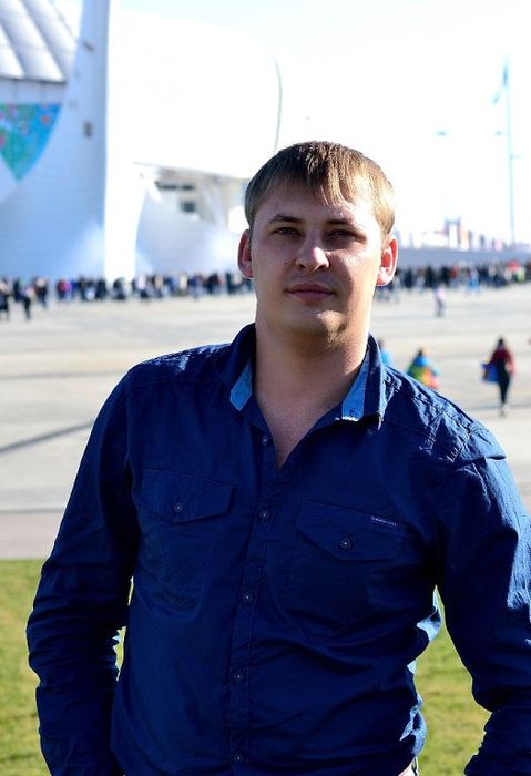 Дмитрий Коротков