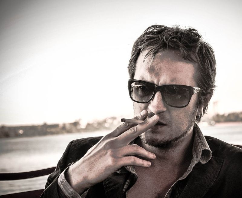 Максим Озеров