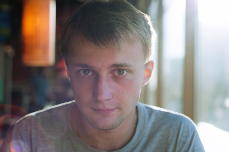 Никита Нагорный