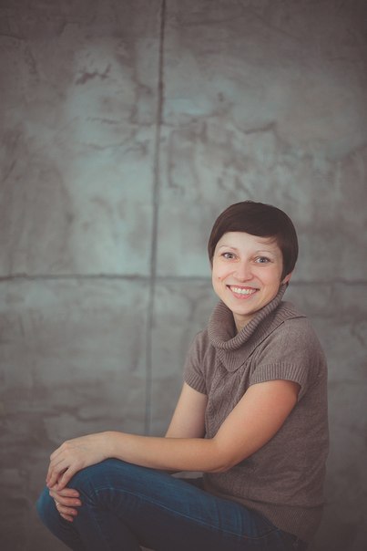 Мария Путинцева