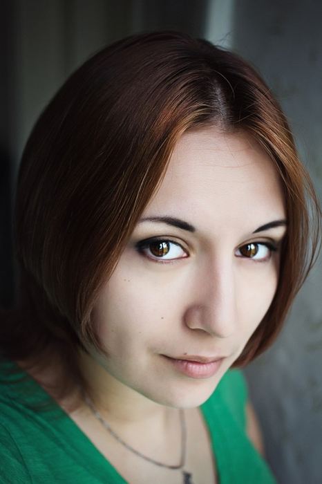 Елена Чусовская