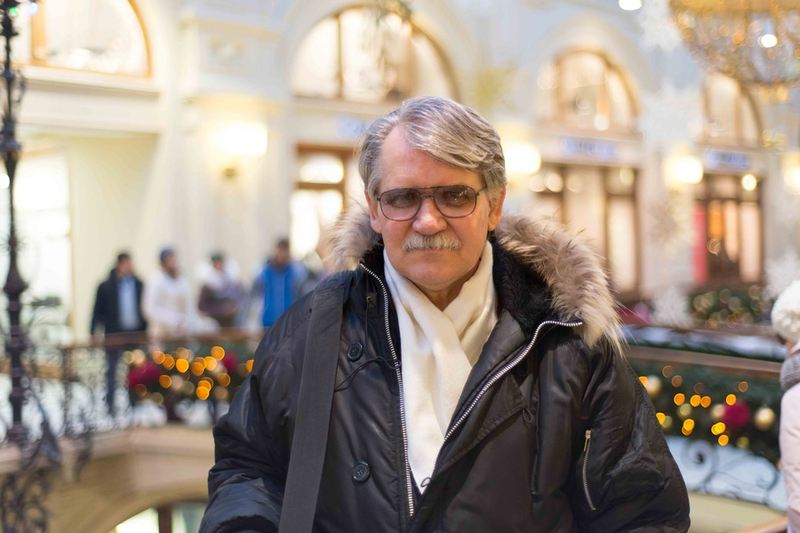 Юрий Мунголин