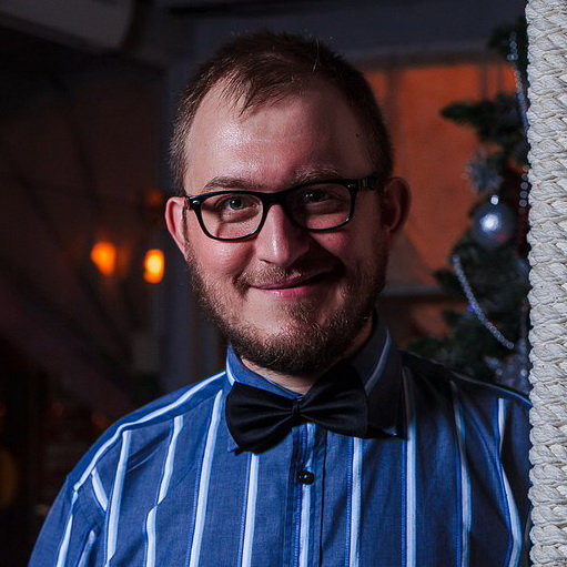 Дмитрий Головской