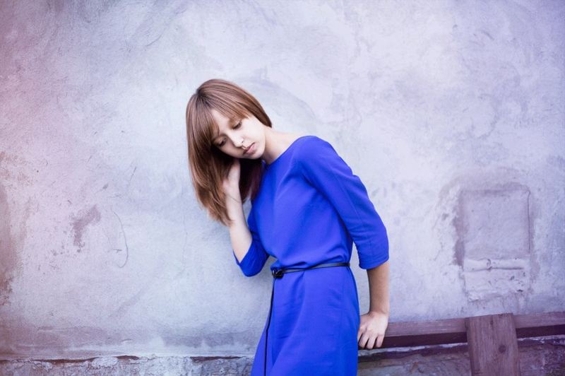 Евгения Волошина