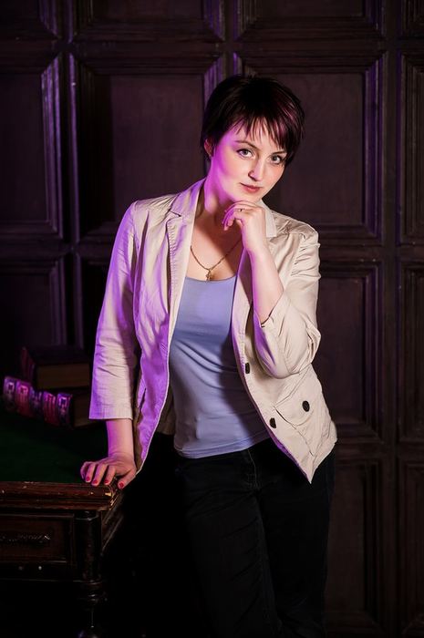 Юлианна Волкова