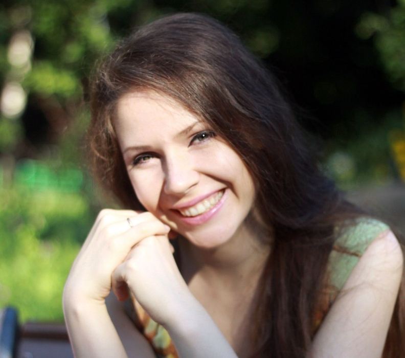 Мария Жестовская