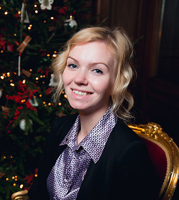 Владлена Поликарпова