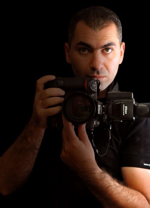 Роман Ягудаев