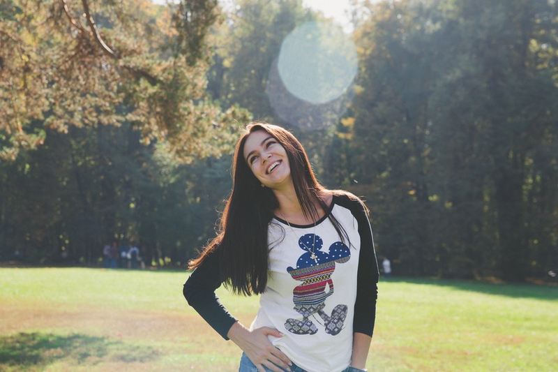 Анна Горина