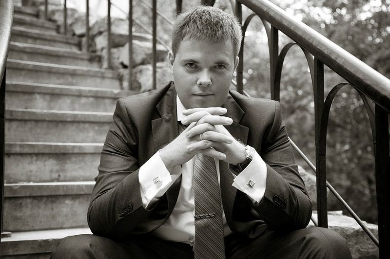 Алексей Суворов