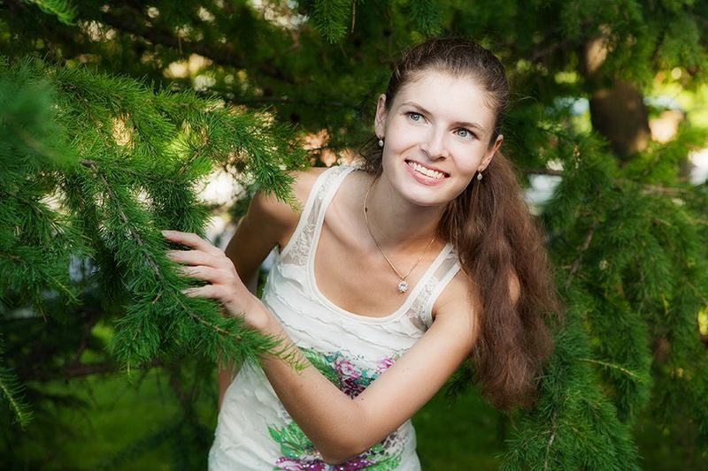 Екатерина Белоножкина