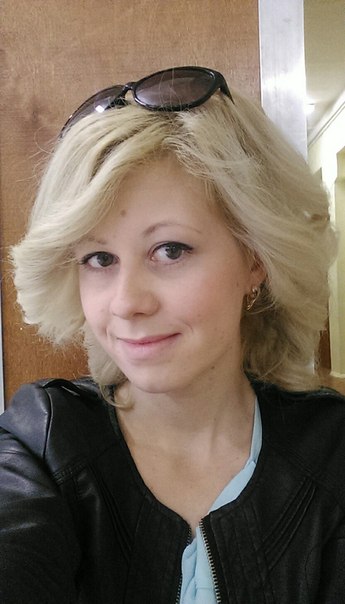 Надежда Самошкина