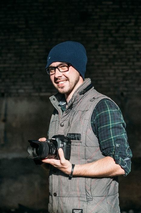 Павел Стециенко