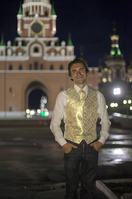 Антон Бельский